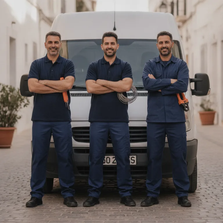 Instalación Cámaras Seguridad equipo en Valdemoro